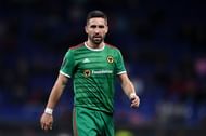 Joao Moutinho pulls the strings for most of Wolves' attacking moves